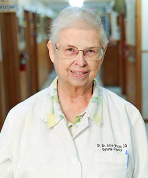 Dr. Anne Brooks, DO